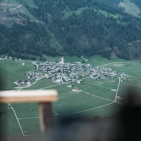 Bucherhof Obertilliach