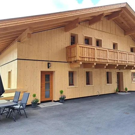 Bucherhof Zajazd Obertilliach