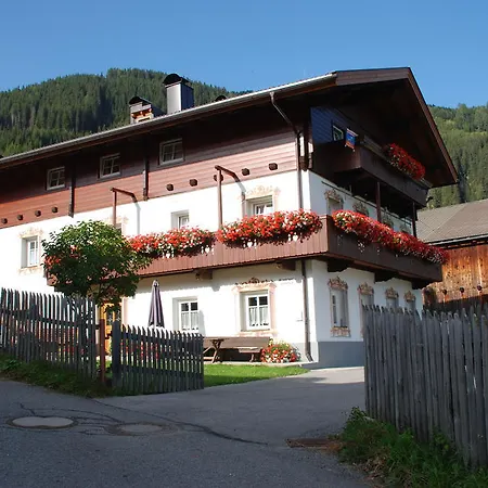 Inn Bucherhof Obertilliach