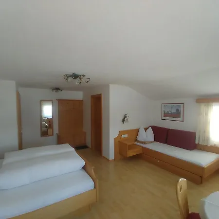 Inn Bucherhof Obertilliach
