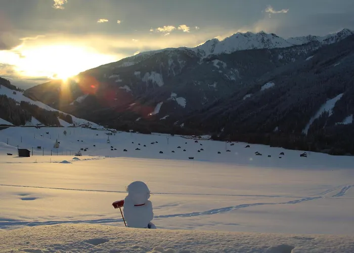 Penzion Bucherhof Obertilliach