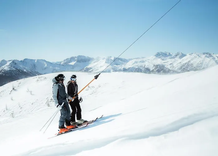 Bucherhof Obertilliach