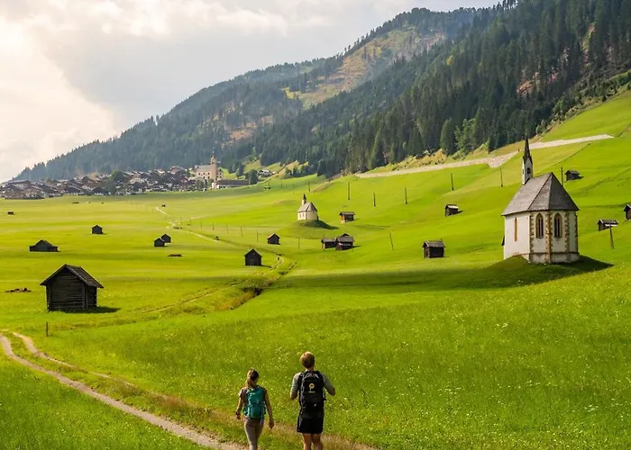 Penzion Bucherhof Obertilliach