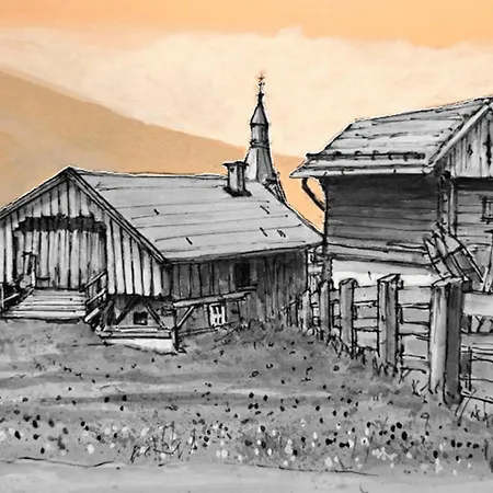 Bucherhof אורחן אוברטיליאך