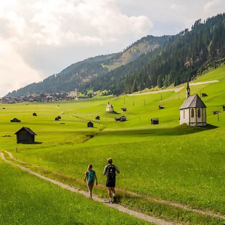 אורחן Bucherhof אוברטיליאך