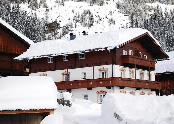 Bucherhof * Obertilliach