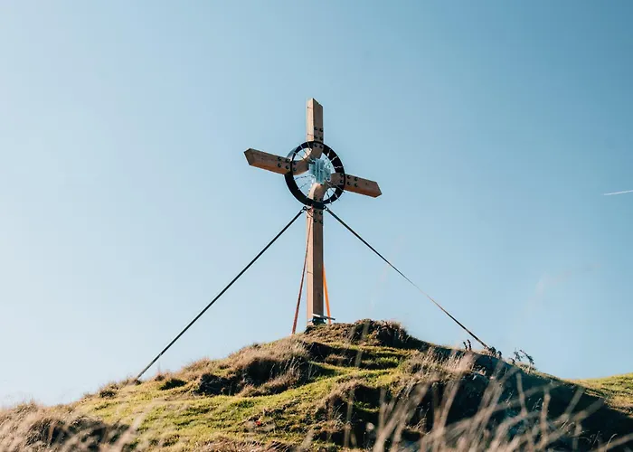 Zajazd Bucherhof Obertilliach