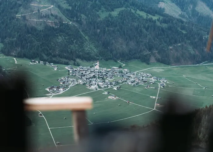 Bucherhof Obertilliach