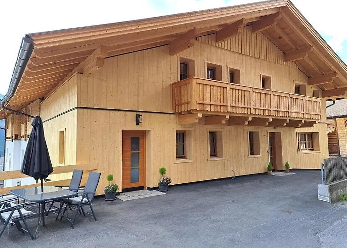 Bucherhof Zajazd Obertilliach