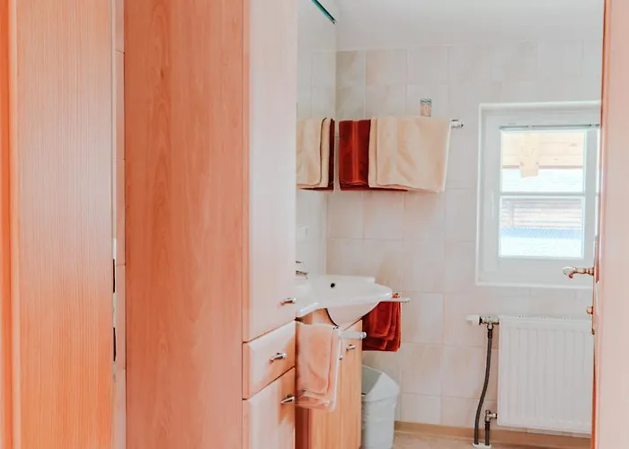 Bucherhof Zajazd Obertilliach