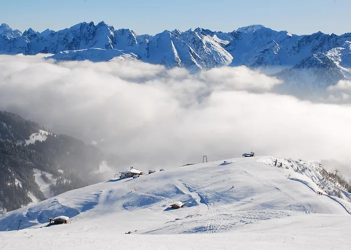 Zajazd Bucherhof Obertilliach
